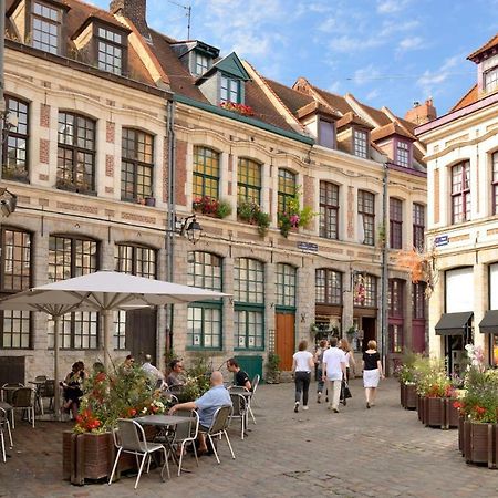 Coeur De Lille - Cosy Appartement 4 外观 照片
