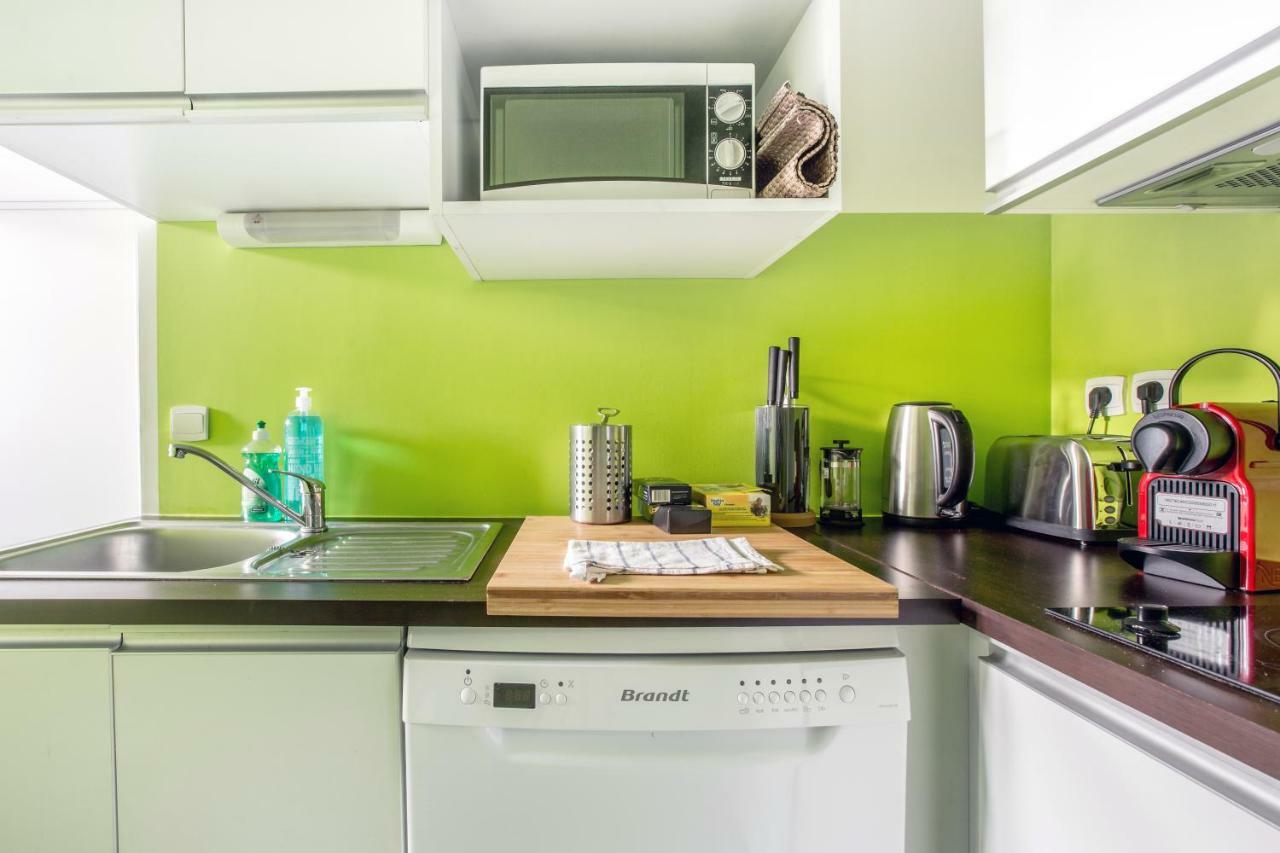 Coeur De Lille - Cosy Appartement 4 外观 照片