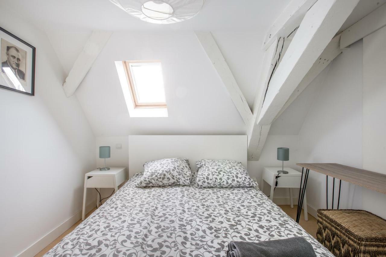 Coeur De Lille - Cosy Appartement 4 外观 照片