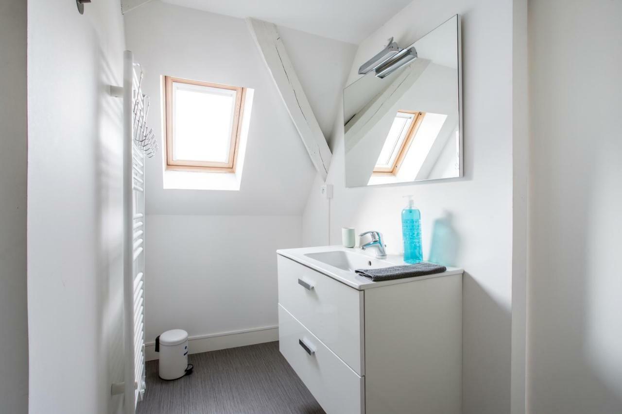 Coeur De Lille - Cosy Appartement 4 外观 照片