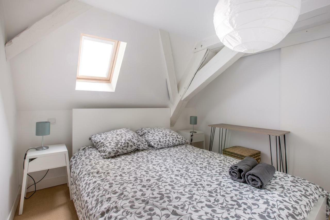 Coeur De Lille - Cosy Appartement 4 外观 照片