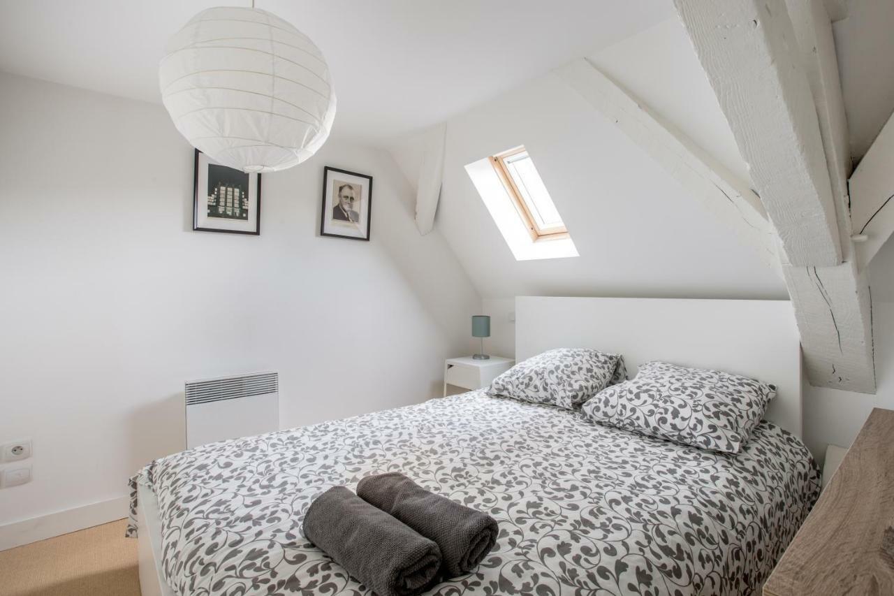 Coeur De Lille - Cosy Appartement 4 外观 照片