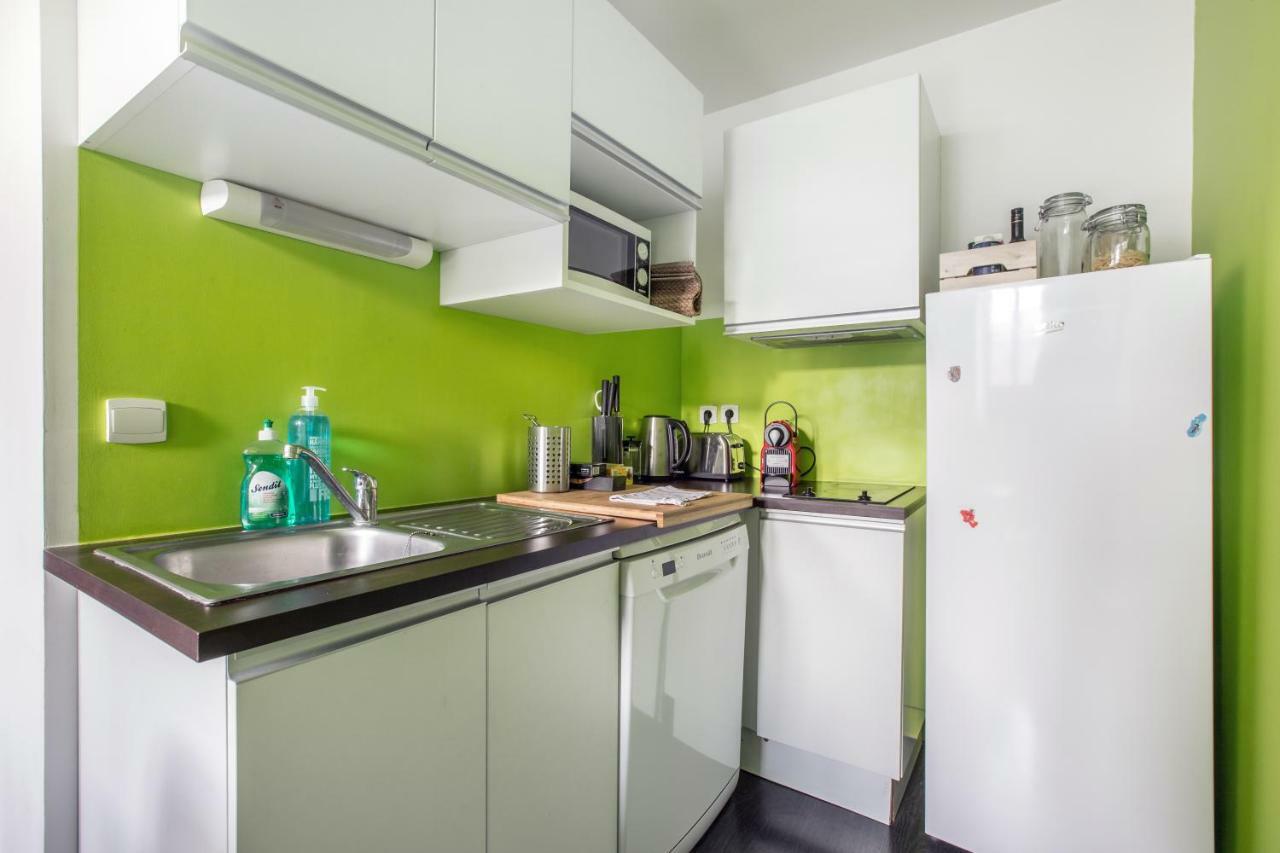 Coeur De Lille - Cosy Appartement 4 外观 照片