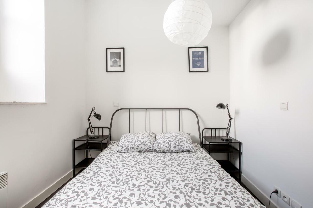Coeur De Lille - Cosy Appartement 4 外观 照片
