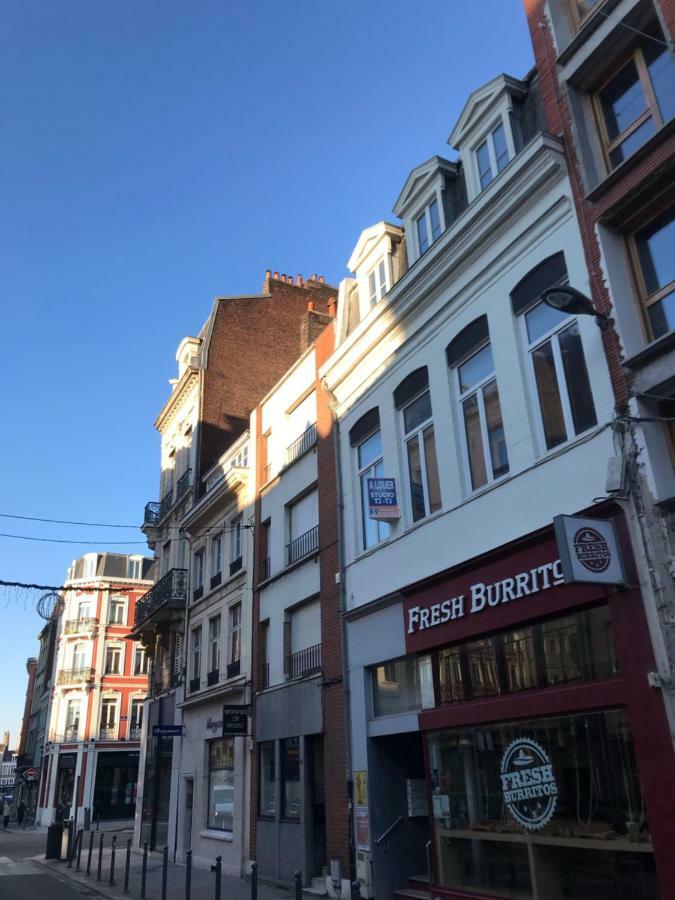 Coeur De Lille - Cosy Appartement 4 外观 照片