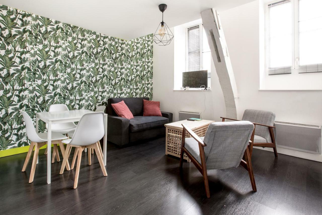 Coeur De Lille - Cosy Appartement 4 外观 照片