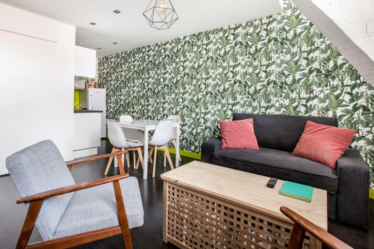 Coeur De Lille - Cosy Appartement 4 外观 照片